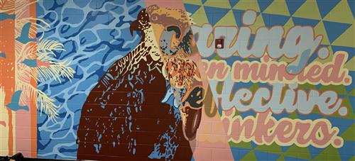 Safety Harbor Mural
